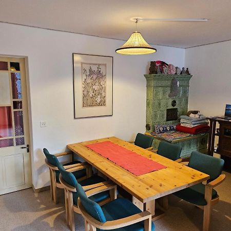 Chalet Aargovia Wengen Exteriér fotografie