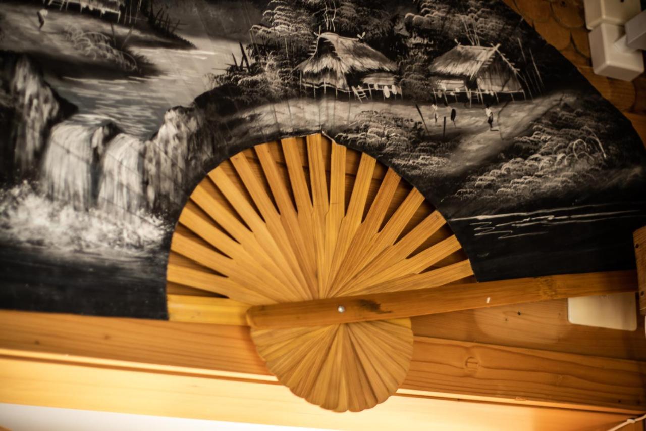 Chalet Aargovia Wengen Exteriér fotografie